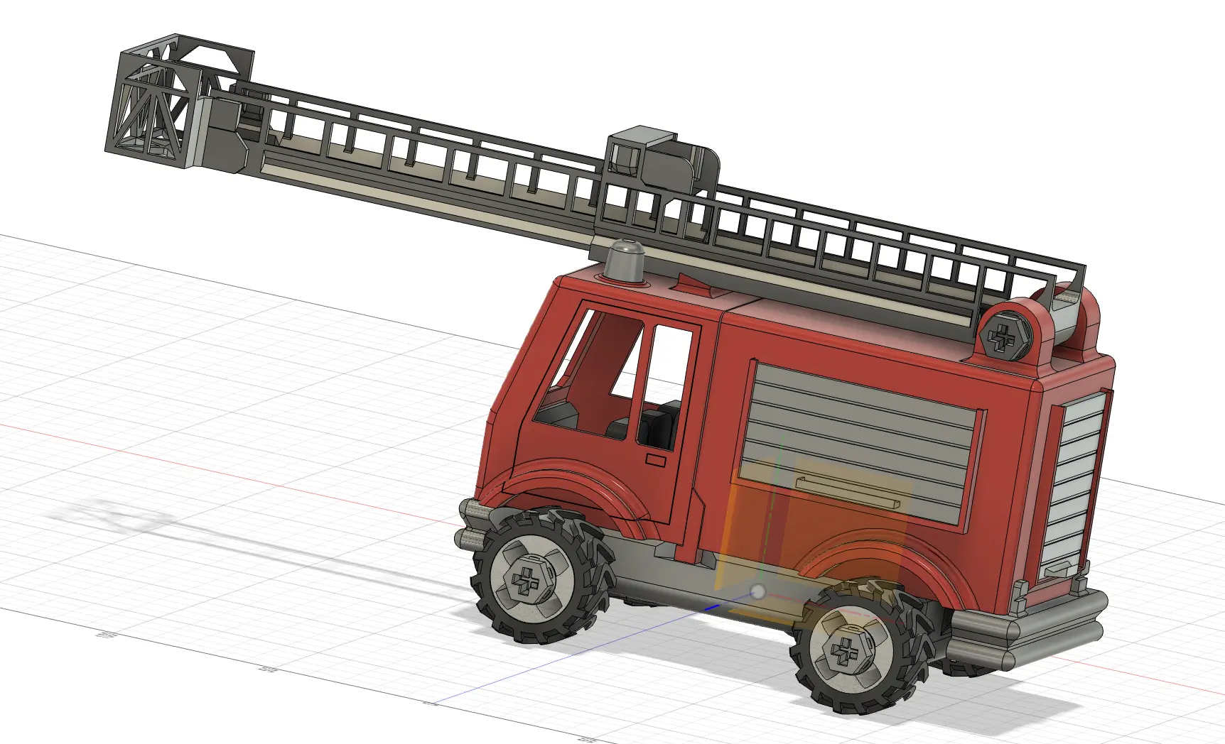 Feuerwehrauto