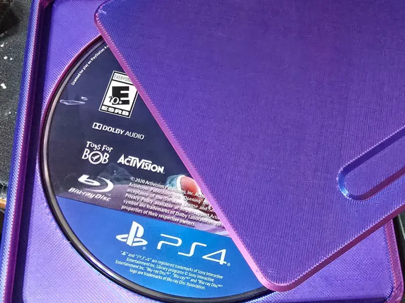 CD Case