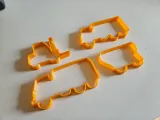 Fahrzeuge Keks form-3