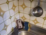 STACKABLE MODULAR SPONGE HOLDER-3