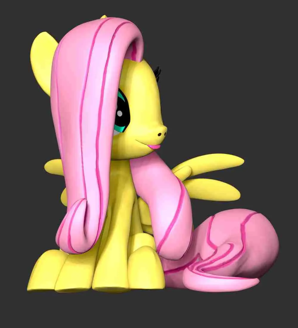 Fluttershy - My Little Pony