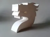 Dragon Head, nestable box-8