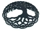 Tribal tree 3 / Arbol tribal 3-1