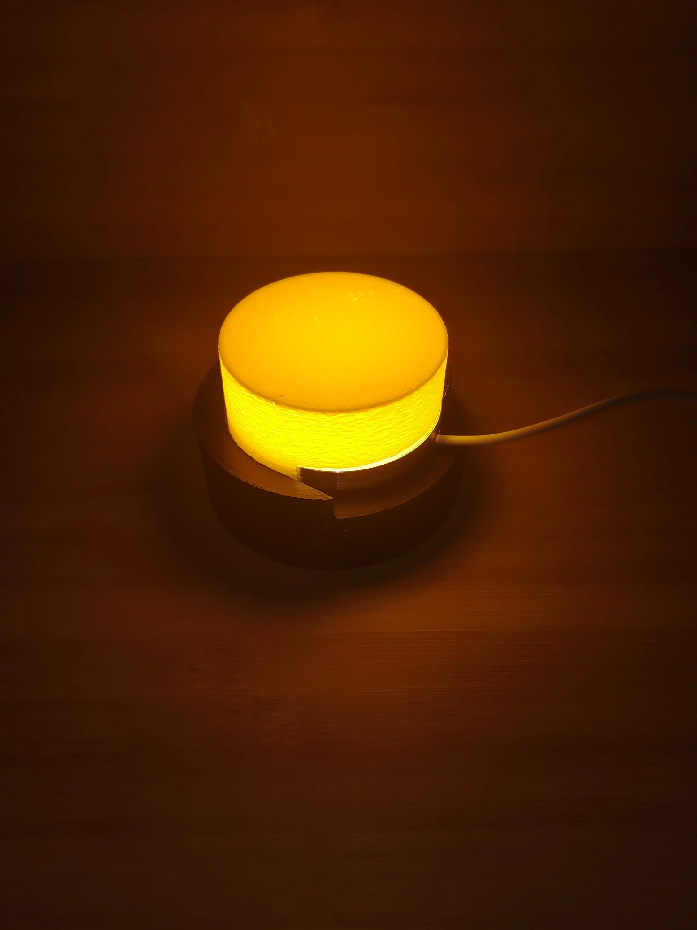 Creality Print Lamp Design