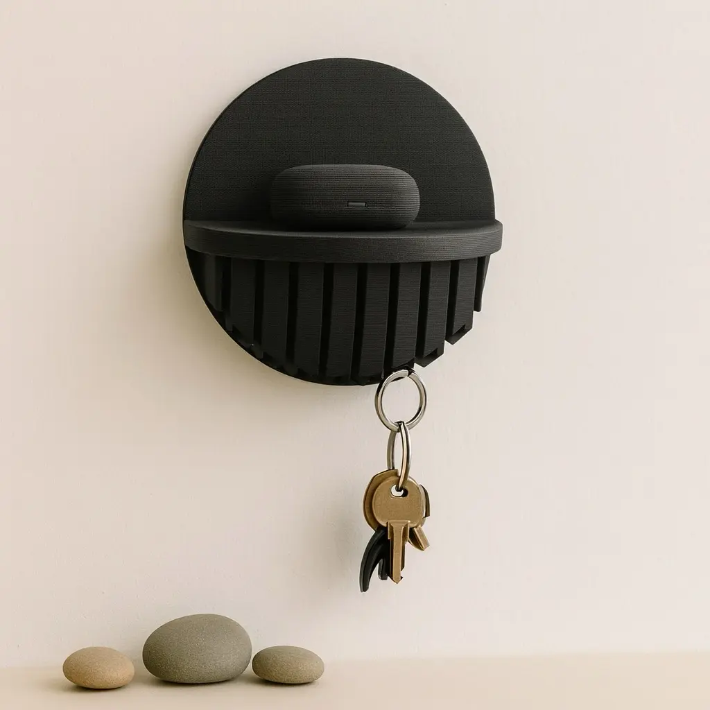 Simpel Key Holder