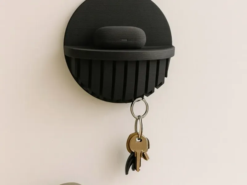 Simpel Key Holder