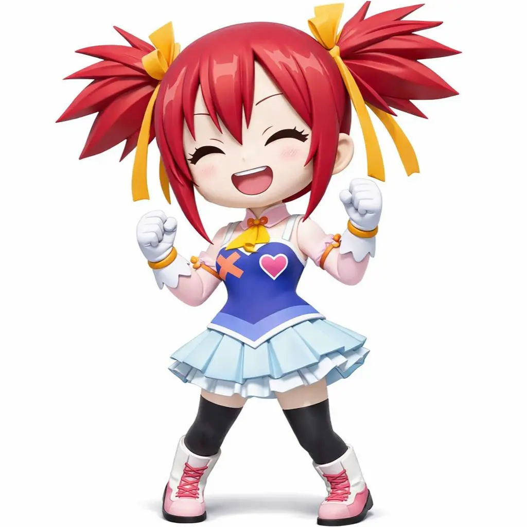 Fairytail Chibi - Chelia