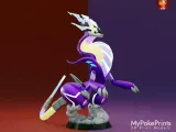 Miraidon - Gen 9 Legendarische Pokemon-1