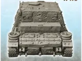 StuG 33B sIG 33 - WW2 German Flames of War Bolt Action-5