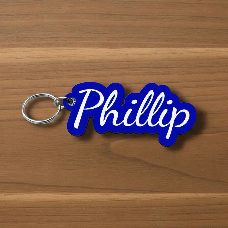 Phillip keychain - llavero