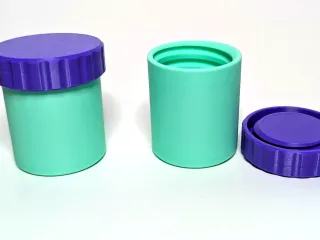 Easy Print Container