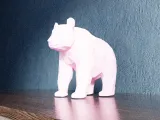Low Poly Panda-6