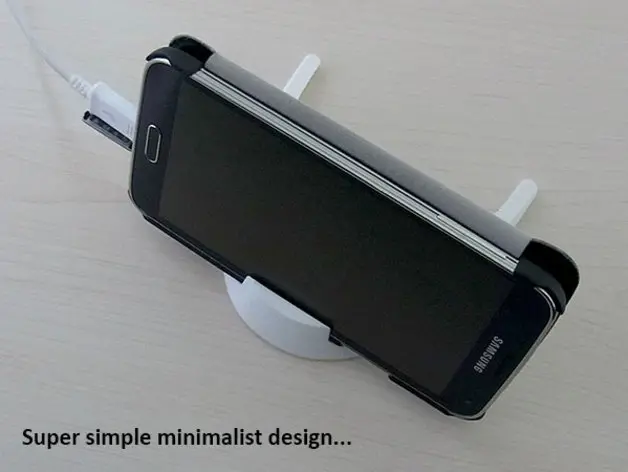 Telefoonhouder