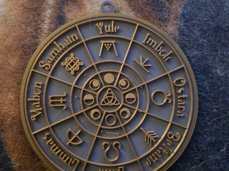 wheel of the year