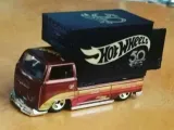HOT WHEELS T2 VW KOMBI CARROCERIA BAÚ-0