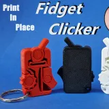 Fidget clicker