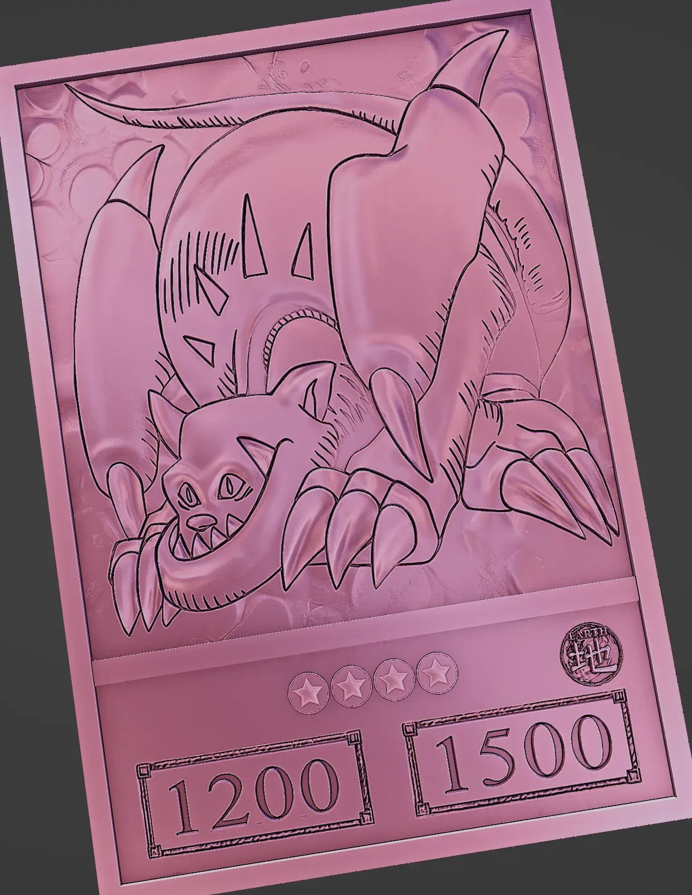 GRIFFORE - YU-GI-OH!