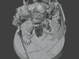 Skeleton Warrior-2