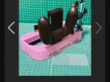 Pokémon Ditto Switch 2 Dock Holder-2