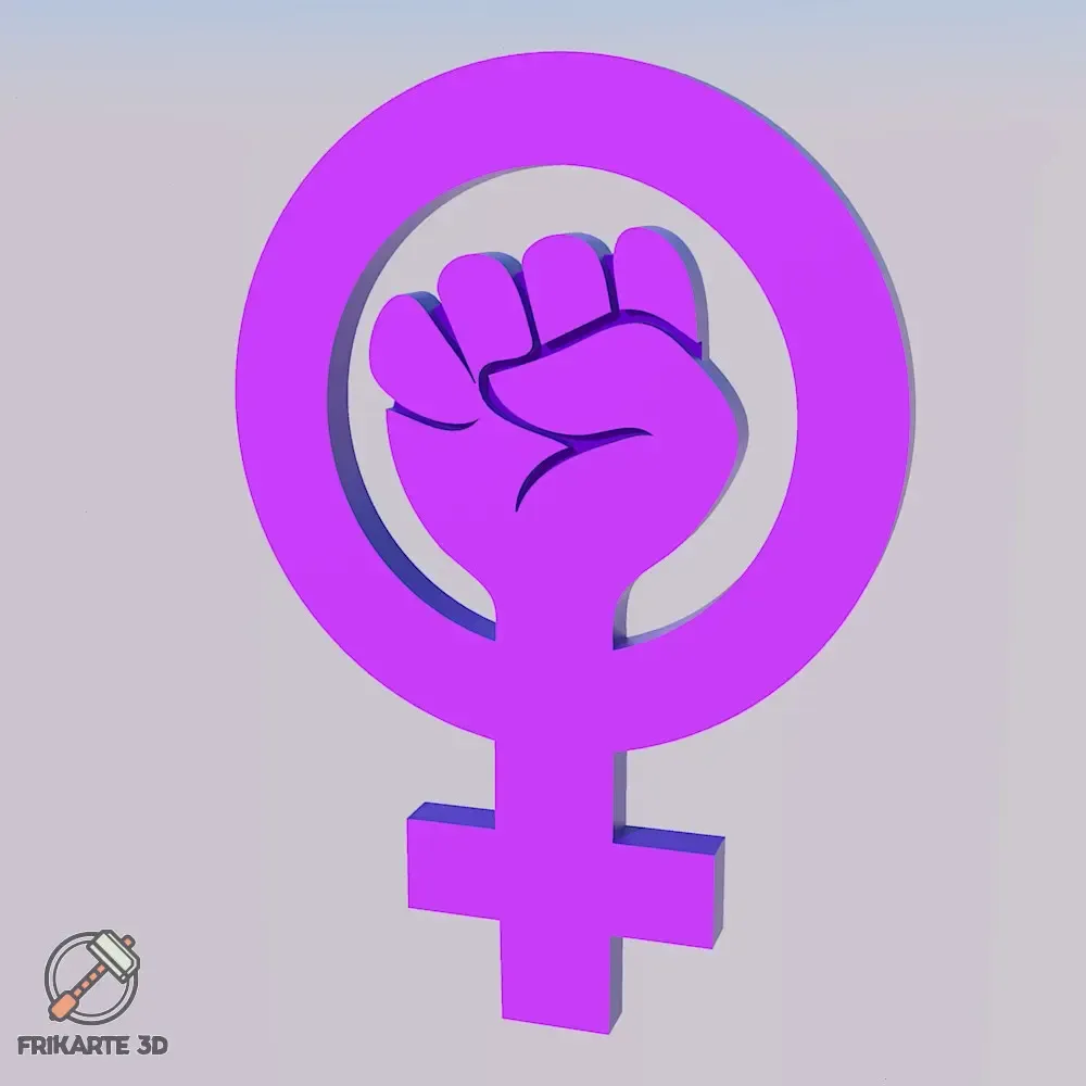 Woman Power Logo