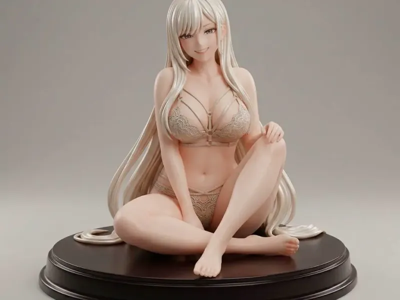Luna Ivory Grace – Ecchi Collection