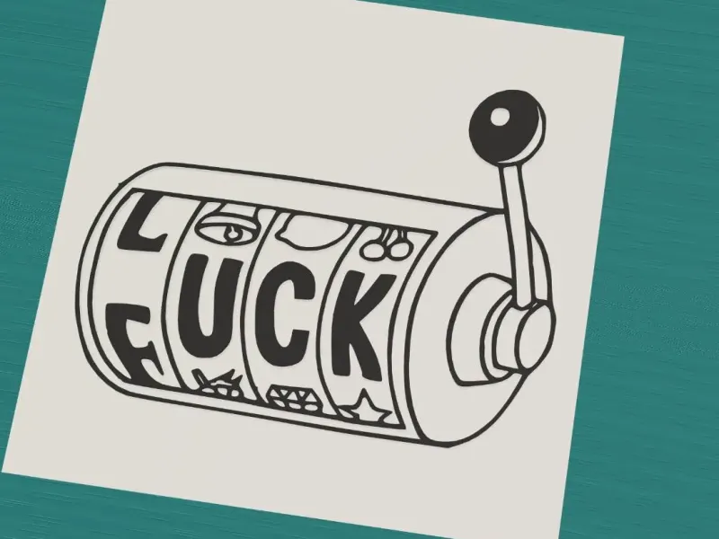 Luck roulette