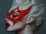 MASQUERADE MASK-0