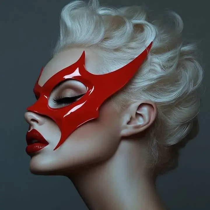 MASQUERADE MASK