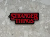 Stranger Things Keychain-1