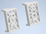 Einstellbarer Grafikkarten-Halter – Stabiler GPU-Support.-0