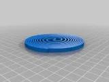 Six Spiral Coasters -4