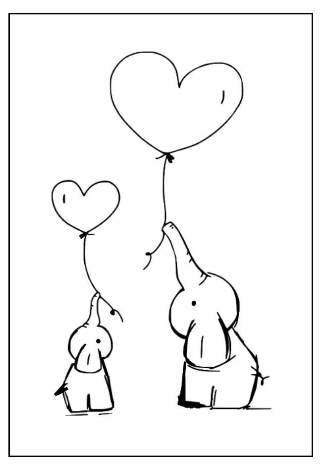 Ellie Mother's Day Cookie Cutter and Stamp