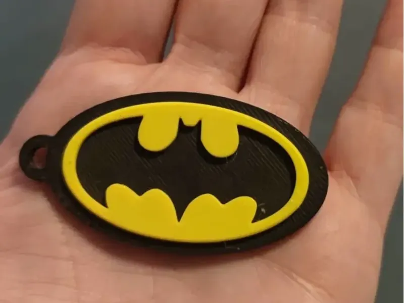 Batman keyChain