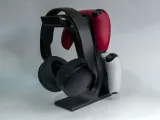 Controller and Headset Stand-1