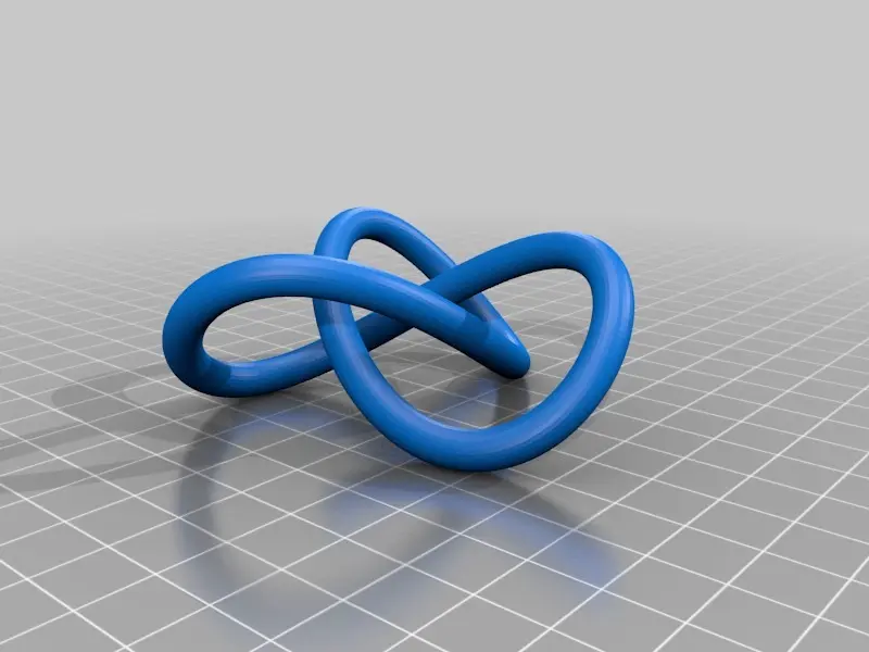 Three Simple Knots