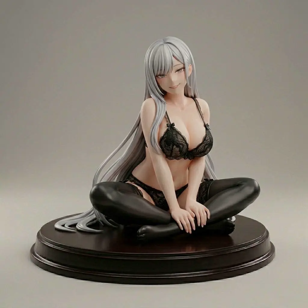 Silvara Midnight Charm – Ecchi Collection