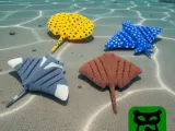 Ray Mini Pack - Multicolor 3mfs included-3