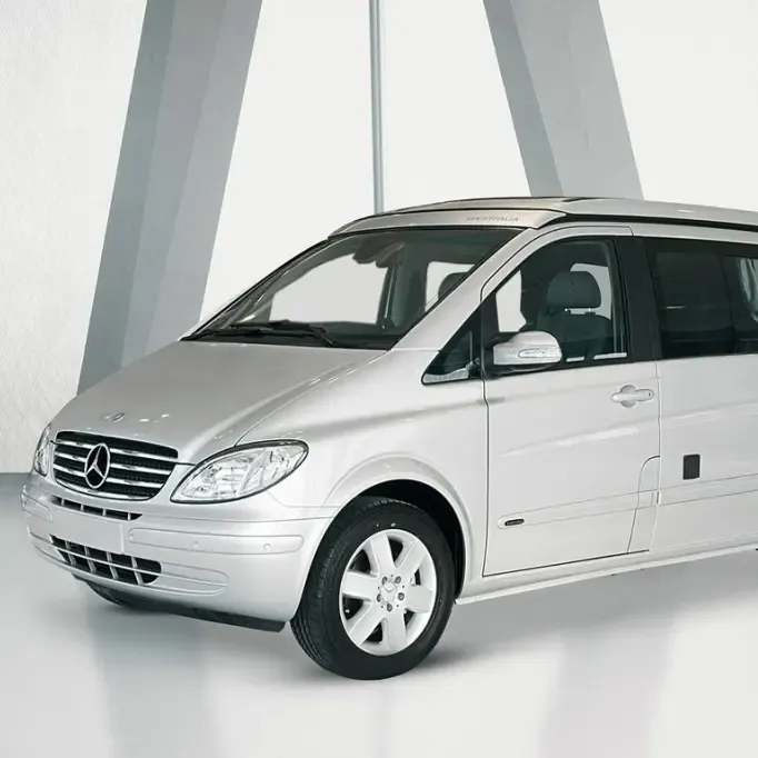 Mercedes viano