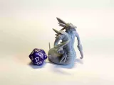 WASTRILITH DEMON/FIEND - 28MM D&D MINIATURE-8