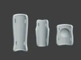 Armor Arm Armor Knee Armor-2