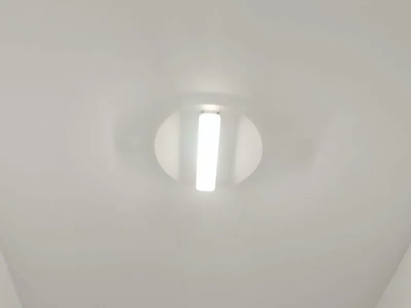 2528 - Wandleuchte mit G23-LED