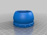 Print-In-Place Iris Box (remix)-7