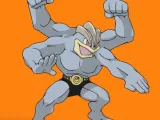 Machamp Wall Art-0