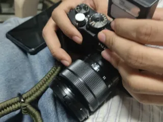 camera