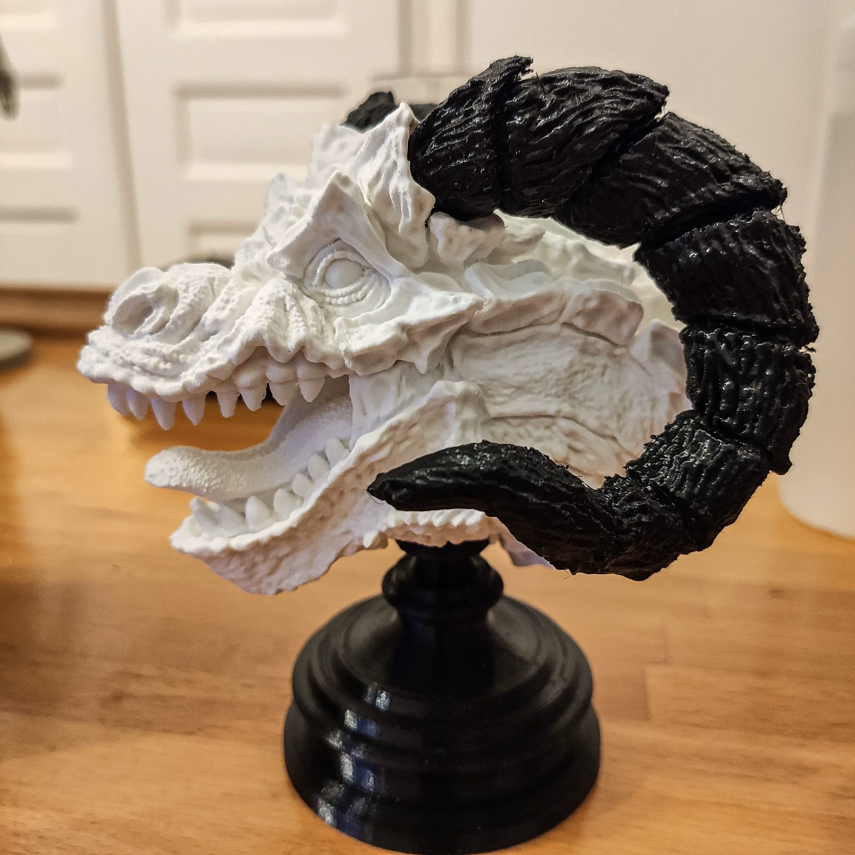Dragon Head Trophy