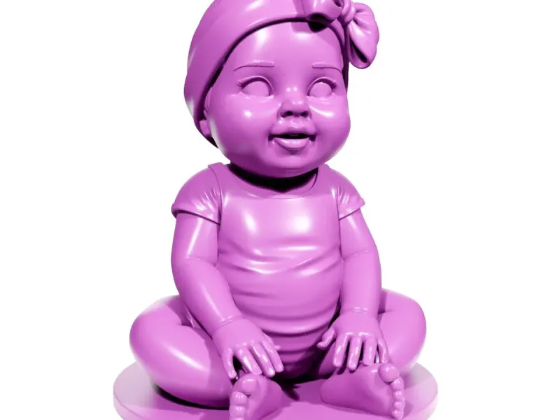 Baby girl