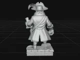 Pirate Captain-2