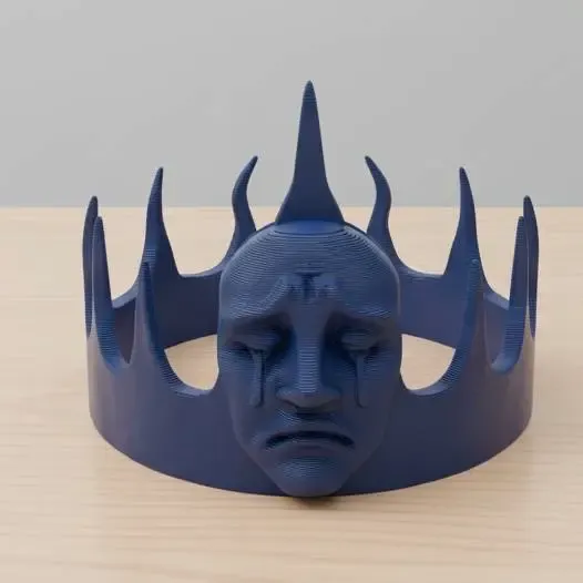 Fantasy Sadness Crown