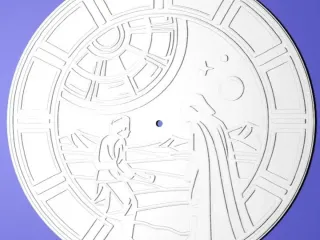 Star Clock 2