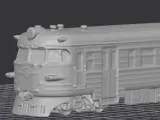USSR Train ER-2-0
